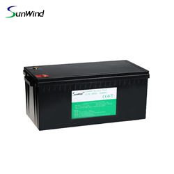 12v 12.8v 200ah Солнечная энергия Lifepo4